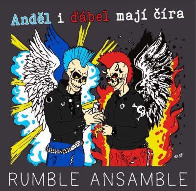 Rumble Ansamble - Anděl i ďábel mají číra